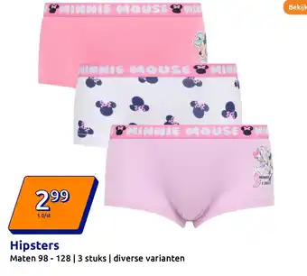 Action Hipsters aanbieding