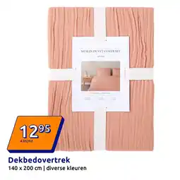 Action Dekbedovertrek aanbieding