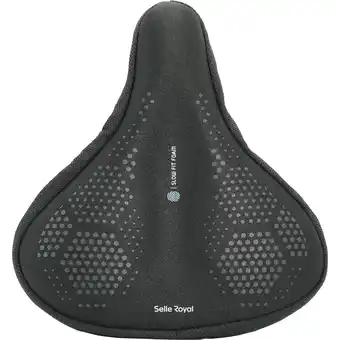 ANWB Selle Royal zadeldek Slow Fit large Zwart aanbieding