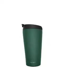 ANWB Flaske 500 ml Koffiebeker to go Groen XXL aanbieding