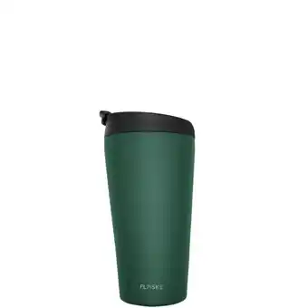 ANWB Flaske 500 ml Koffiebeker to go Groen XXL aanbieding