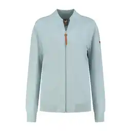 ANWB Mgo Indy Dames vest Lichtblauw XXL aanbieding