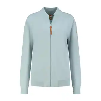 ANWB Mgo Indy Dames vest Lichtblauw XXL aanbieding