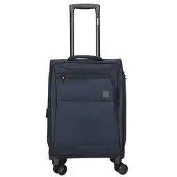 ANWB Enrico Benetti Handbagage Koffer Oakville Blauw XXL aanbieding
