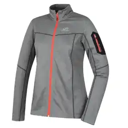 ANWB Hannah Outdoor Hannah sweatvest dames Thea Grijs aanbieding