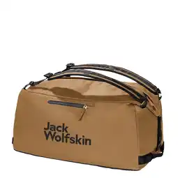 ANWB Jack Wolfskin Traveltopia Reistas / 65 L Beige aanbieding