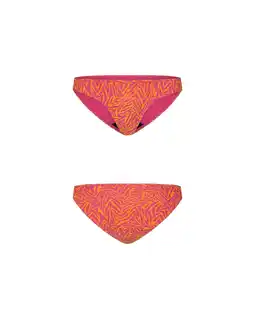 ANWB Moodies Undies Menstruatie zwemkleding Bikini Oranje aanbieding