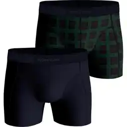 ANWB Björn Borg Heren 2-Pack Core Boxers Meerkleurig XXL aanbieding