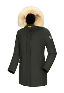 ANWB Subprime Dames Parka Chloe Groen XXL aanbieding