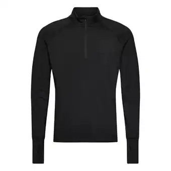 ANWB Björn Borg Heren Midlayer Half Zip Top Zwart XXL aanbieding