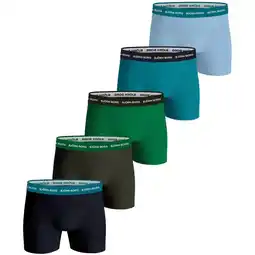ANWB Björn Borg Heren 5-Pack Boxers Mix Meerkleurig XXL aanbieding