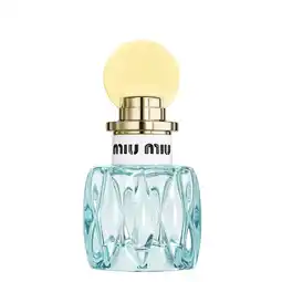 Douglas Miu Miu Miu Miu L'Eau Bleue Eau de Parfum aanbieding
