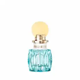 Douglas Miu Miu Miu Miu L'Eau Bleue Eau de Parfum aanbieding