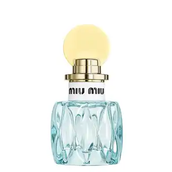 Douglas Miu Miu Miu Miu L'Eau Bleue Eau de Parfum aanbieding
