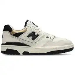 Foot Locker New Balance 550 Sneakers Heren - Wit - Maat 41.5 - Leer aanbieding