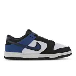 Foot Locker Nike Dunk Sneakers Heren - Wit - Maat 41 - Leer aanbieding