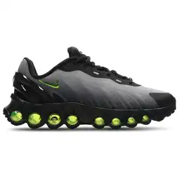 Foot Locker Nike Air Max Kindersneakers - Zwart - Maat 38.5 - Mesh/Synthetisch aanbieding