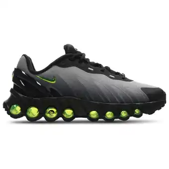 Foot Locker Nike Air Max Kindersneakers - Zwart - Maat 38.5 - Mesh/Synthetisch aanbieding