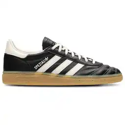 Foot Locker Adidas Handball Spezial Sneakers Dames - Zwart - Maat 36 - Suède aanbieding