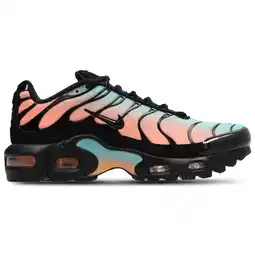 Foot Locker Nike Tuned Kindersneakers - Zwart - Maat 35.5 - Mesh/Synthetisch aanbieding