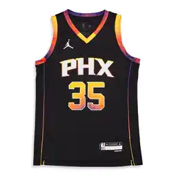 Foot Locker Jordan NBA Truien/Replica's Kinder - Zwart - Maat 145 - 160 CM - Poly Mesh aanbieding