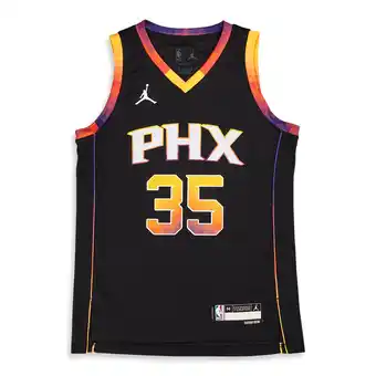 Foot Locker Jordan NBA Truien/Replica's Kinder - Zwart - Maat 145 - 160 CM - Poly Mesh aanbieding