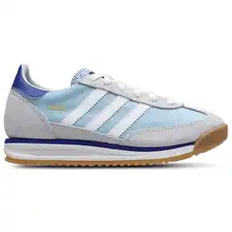 Foot Locker Adidas RS Kindersneakers - Blauw - Maat 36 - Textil aanbieding