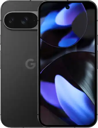Coolblue Google Pixel 9 256GB Zwart 5G aanbieding