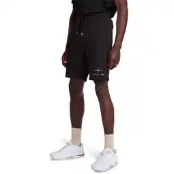 Foot Locker Project X Paris Celeb Drip Korte Broeken Heren - Zwart - Maat M - Katoen French Terry aanbieding
