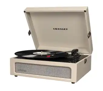 Coolblue Crosley Voyager Dune aanbieding