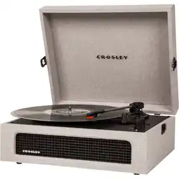 Coolblue Crosley Voyager Grijs aanbieding
