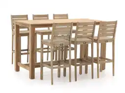 Kees Smit ROUGH-S/ROUGH-X 180cm barset 7-delig aanbieding