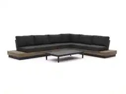 Kees Smit Bellagio Pilago/Valero hoek loungeset 5-delig aanbieding