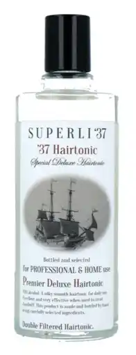 De Online Drogist Superli '37 Premier Deluxe Hairtonic aanbieding