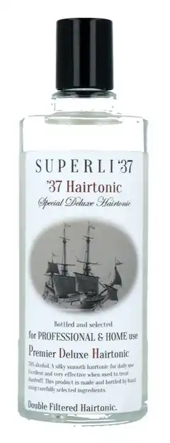 De Online Drogist Superli '37 Premier Deluxe Hairtonic aanbieding
