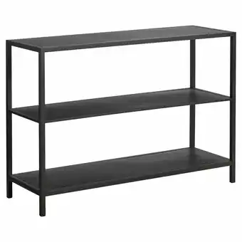 Kwantum Console Tafel Castello Zwart aanbieding