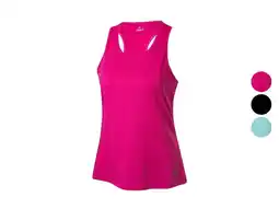 Lidl CRIVIT Dames sporttop aanbieding