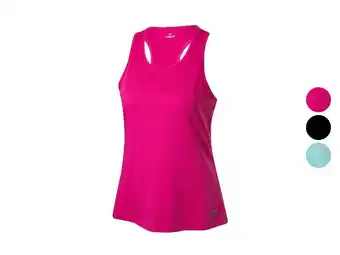 Lidl CRIVIT Dames sporttop aanbieding