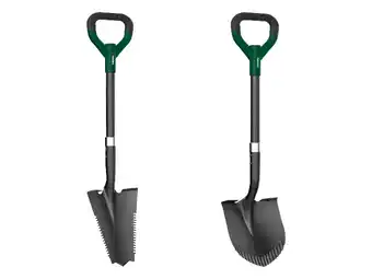 Lidl PARKSIDE Spade of schop aanbieding
