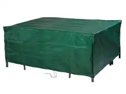 Lidl LIVARNO home Tuinmeubelhoes aanbieding