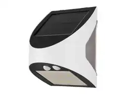 Lidl LIVARNO home Solar LED-buitenlamp aanbieding