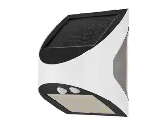 Lidl LIVARNO home Solar LED-buitenlamp aanbieding