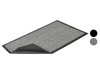 Lidl LIVARNO home Deurmat 60 x 40 cm aanbieding