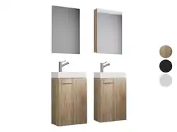 Lidl VCM Gastenwastafel Slito aanbieding