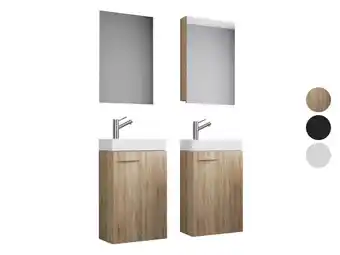 Lidl VCM Gastenwastafel Slito aanbieding