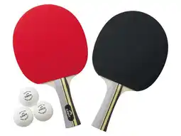Lidl CRIVIT Tafeltennisset of tafeltennisnet aanbieding