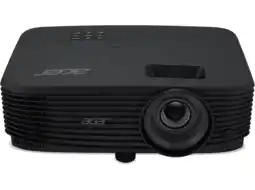 MediaMarkt Acer X1329 (mr.jx711.001) Beamer Zwart aanbieding