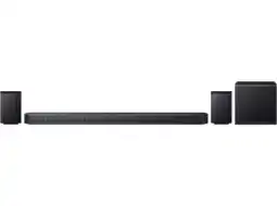 MediaMarkt Samsung Q-series Hw-q930f/xn Soundbar Titan Black aanbieding