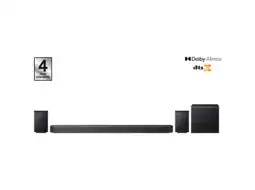 MediaMarkt Samsung Q-series Hw-q930f/xn Soundbar Titan Black aanbieding