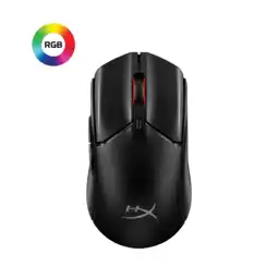 MediaMarkt Hyperx Pulsefire Haste 2 Core Draadloze Muis Zwart aanbieding